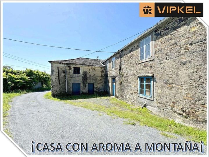 3 bedrooms house for sale in Comarca de Ferrol, Spain