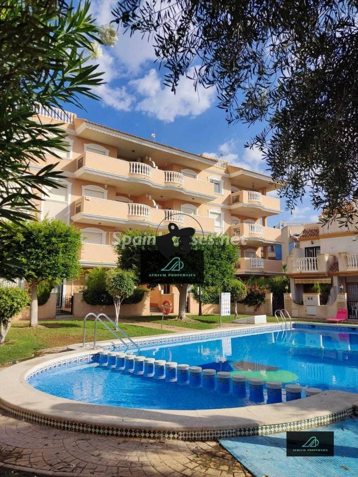 2 bedrooms apartment for rent in Orihuela, Alicante, Spain