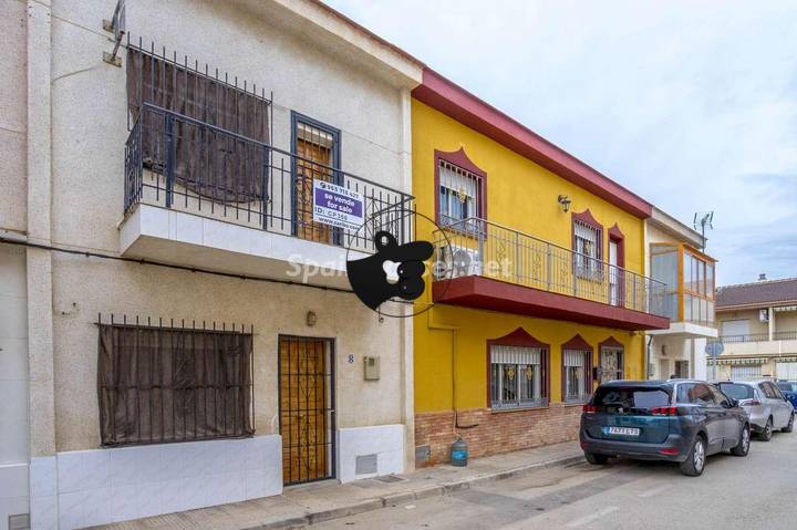 4 bedrooms house in San Pedro del Pinatar, Murcia, Spain