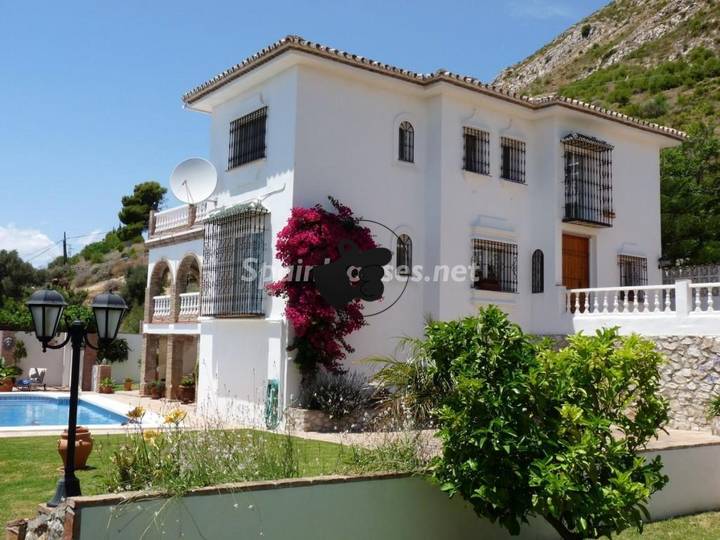 4 bedrooms house in Mijas, Malaga, Spain