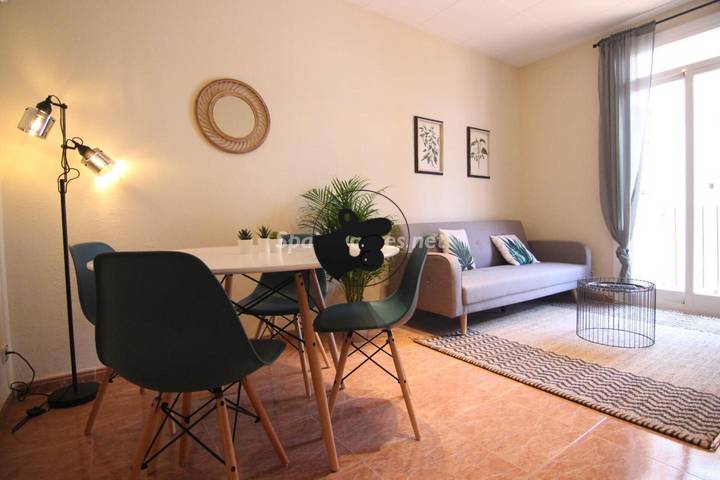 2 bedrooms apartment in Barcelona, Barcelona, Spain