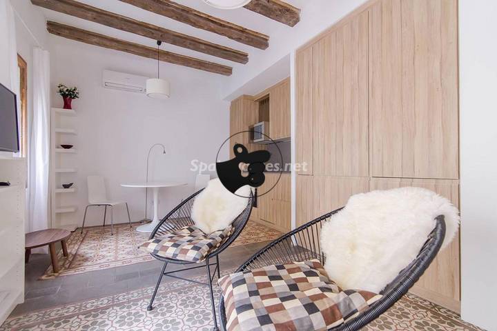 1 bedroom apartment for rent in Barcelona, Barcelona, Spain