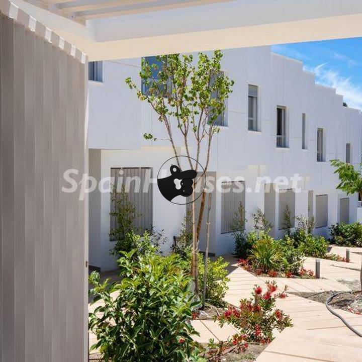 3 bedrooms house in Estepona, Malaga, Spain