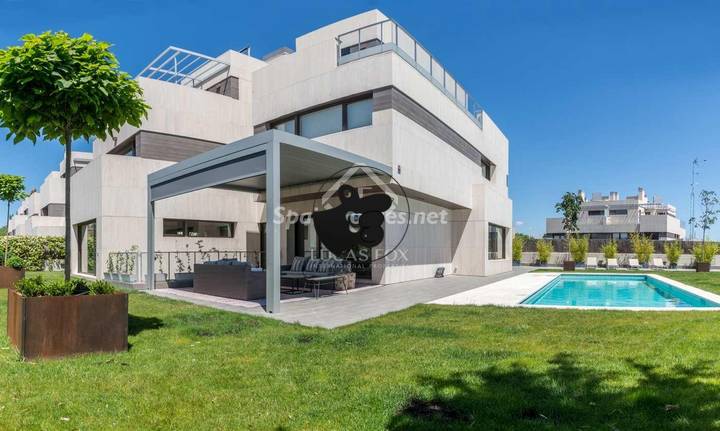 5 bedrooms house for sale in Madrid, Madrid, Spain