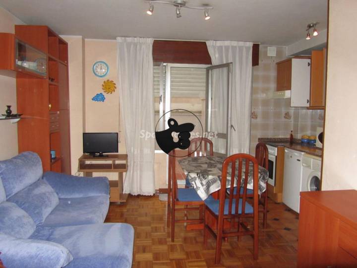 2 bedrooms apartment in Oviedo, Asturias, Spain