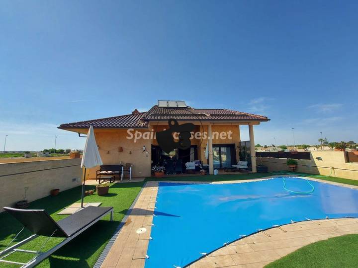 4 bedrooms house in San Javier, Murcia, Spain