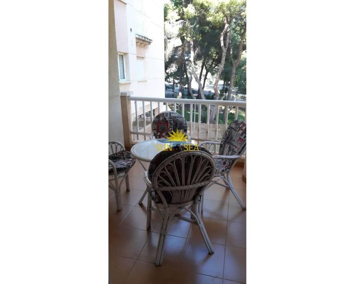 1 bedroom apartment for rent in Campoamor, Spain