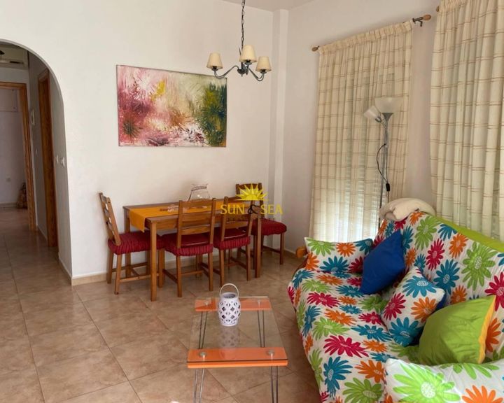 1 bedroom apartment for rent in San Javier, Spain