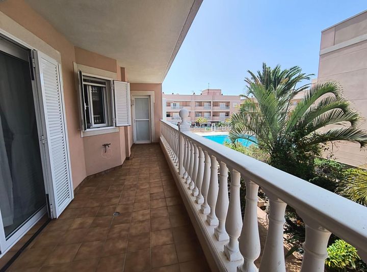 2 bedrooms apartment for rent in Costa del Silencio-Las Galletas, Spain