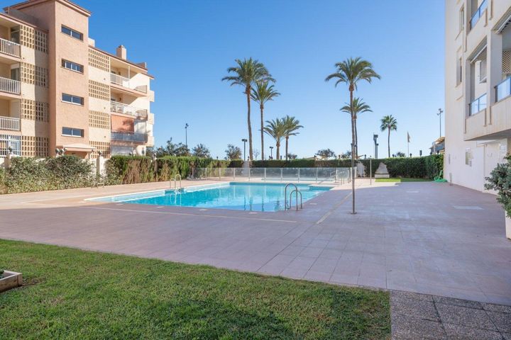 2 bedrooms apartment for rent in Los Boliches, Spain