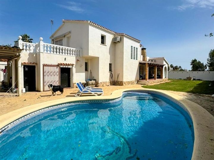 5 bedrooms house for sale in Denia, Spain