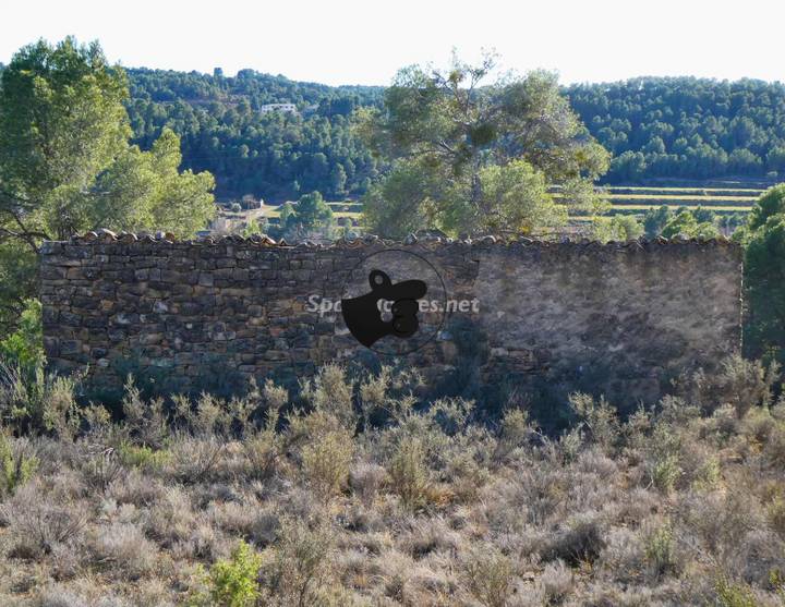 other in Mazaleon, Teruel, Spain