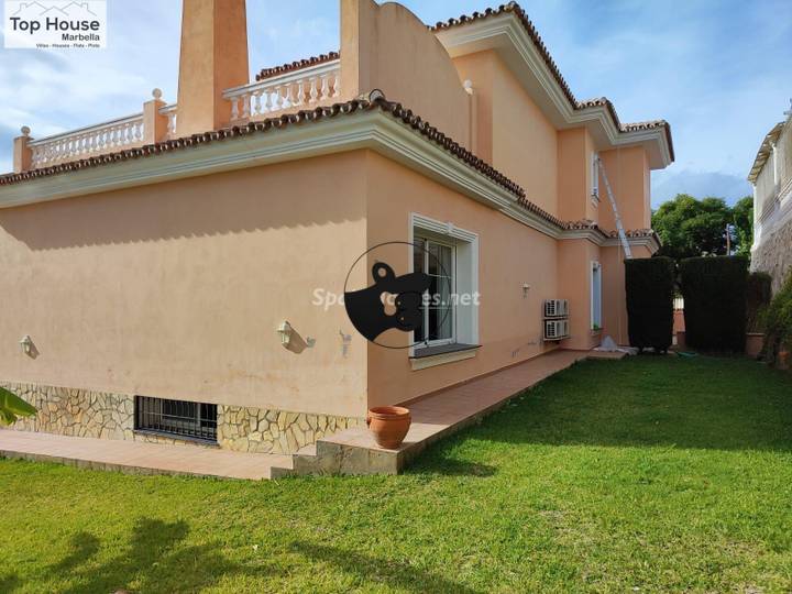 5 bedrooms house in Mijas, Malaga, Spain