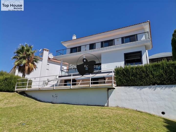 4 bedrooms house in Mijas, Malaga, Spain