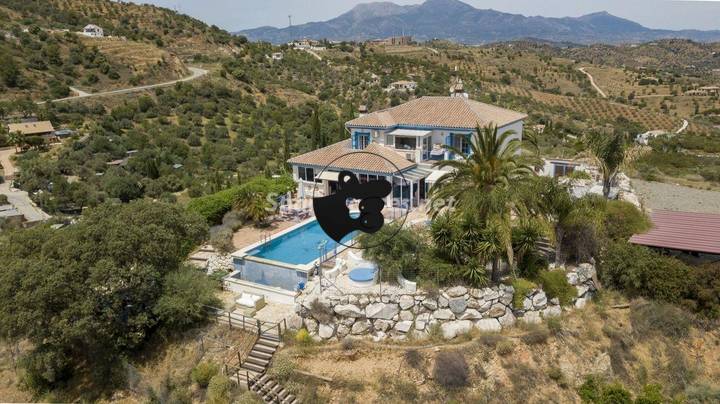 7 bedrooms house for sale in Monda, Malaga, Spain