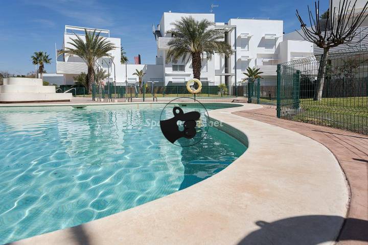 3 bedrooms apartment in Vera, Almeria, Spain