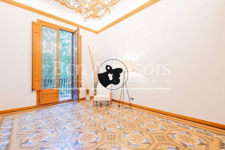 4 bedrooms apartment for rent in Barcelona, Barcelona, Spain