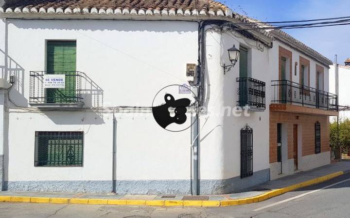 4 bedrooms house in Lecrin, Granada, Spain
