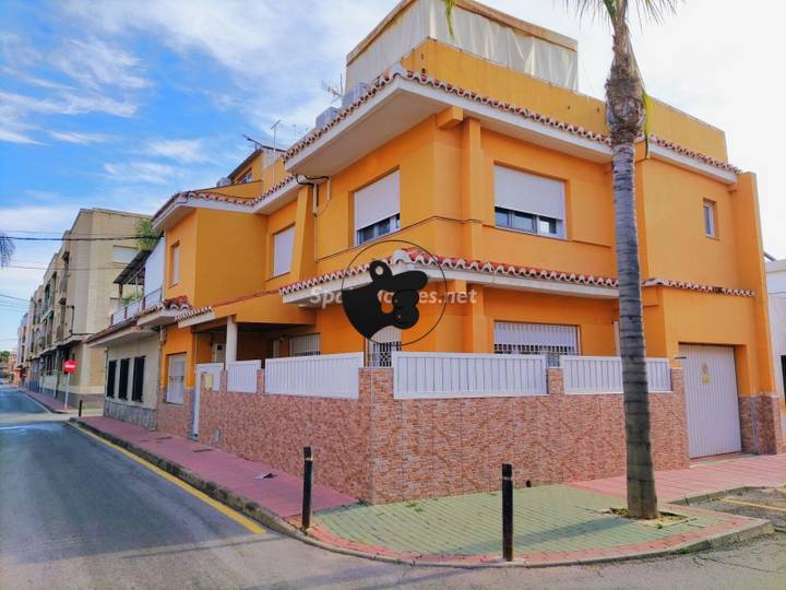 3 bedrooms house in Los Alcazares, Murcia, Spain