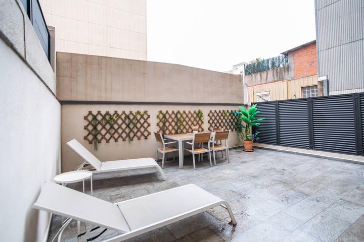 2 bedrooms apartment for rent in Poblenou, Spain