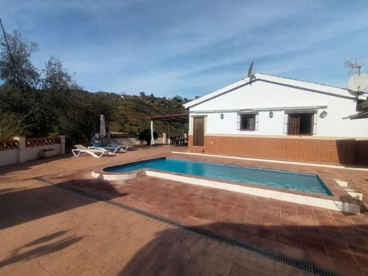 2 bedrooms house for rent in Competa, Spain