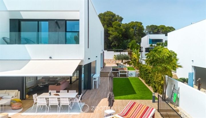 4 bedrooms house for sale in Moraira, Spain