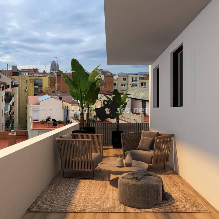 3 bedrooms apartment for sale in Barcelona, Barcelona, Spain