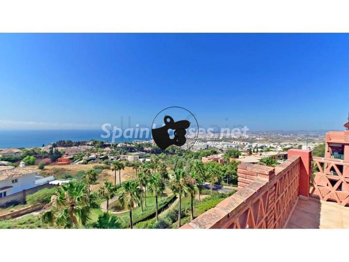 3 bedrooms house in Benalmadena, Malaga, Spain