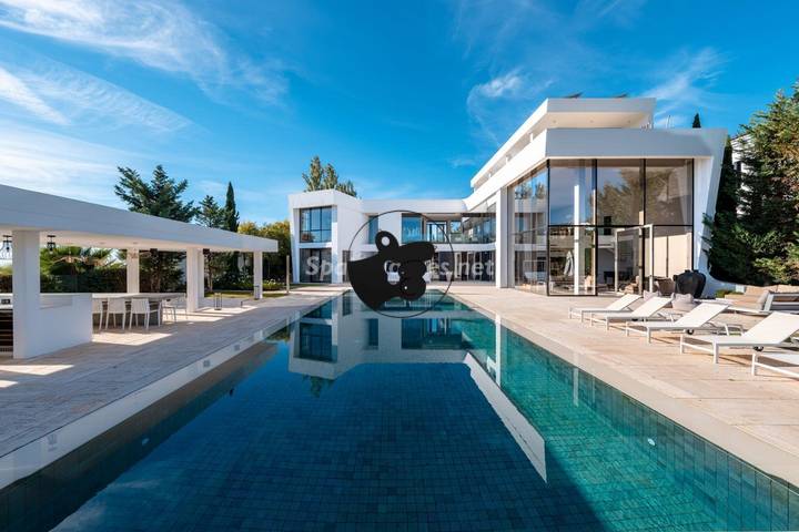 6 bedrooms house in Benahavis, Malaga, Spain