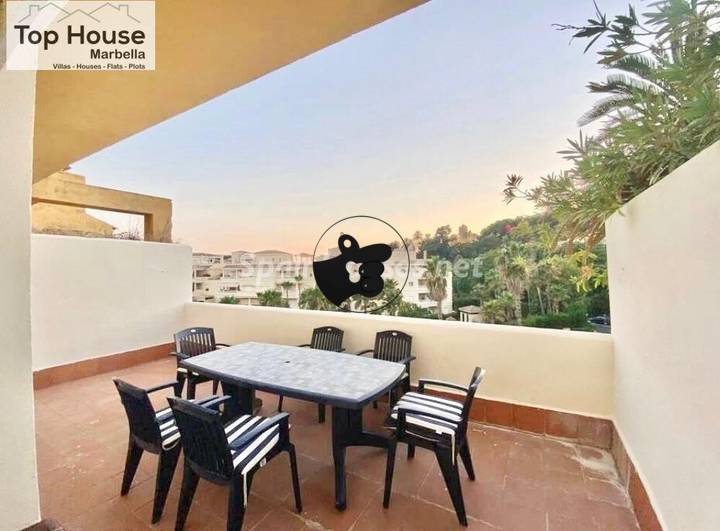 3 bedrooms house in Benalmadena, Malaga, Spain