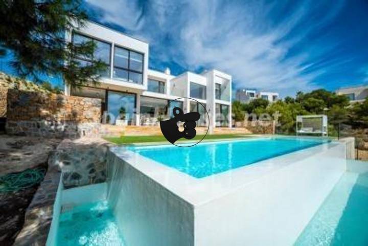 10 bedrooms house in Orihuela, Alicante, Spain