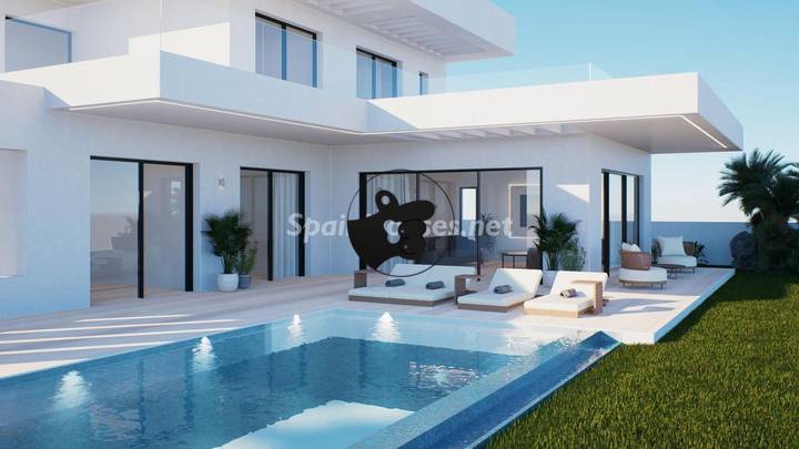 4 bedrooms house in Mijas, Malaga, Spain