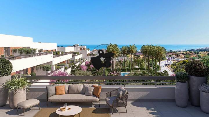 1 bedroom apartment in Estepona, Malaga, Spain