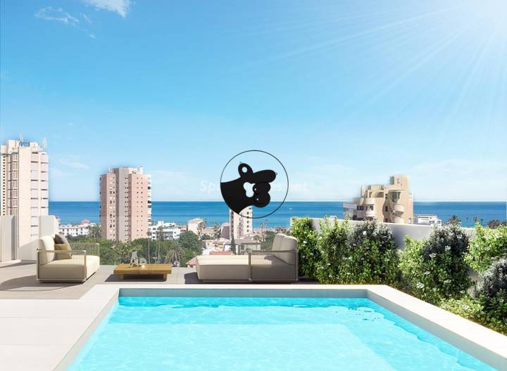 1 bedroom apartment in Torremolinos, Malaga, Spain