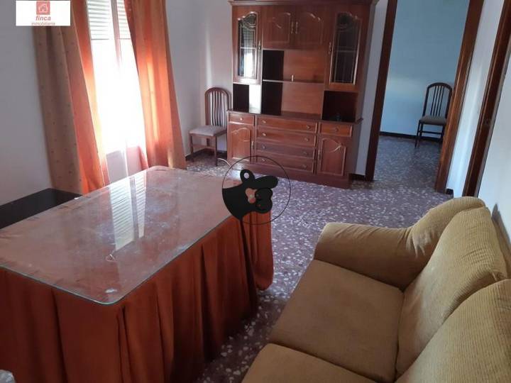 3 bedrooms apartment in Puebla de la Calzada, Badajoz, Spain