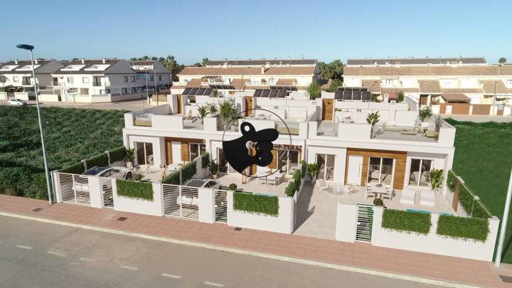 3 bedrooms house in San Javier, Murcia, Spain