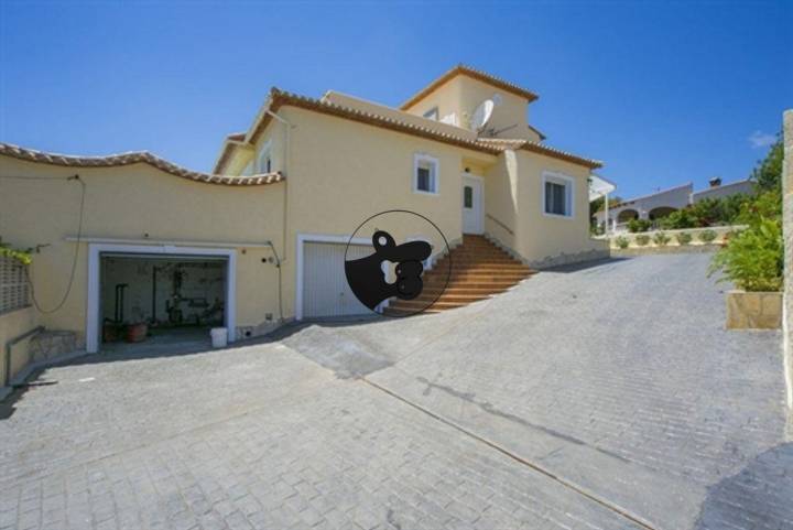 3 bedrooms house for sale in Calpe (Calp), Spain