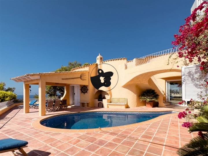 5 bedrooms house for sale in Moraira, Spain