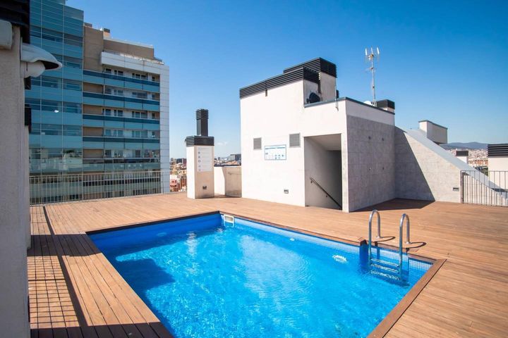 3 bedrooms apartment for rent in Poblenou, Spain