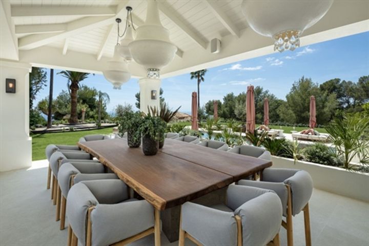 6 bedrooms house for sale in Marbella, Spain