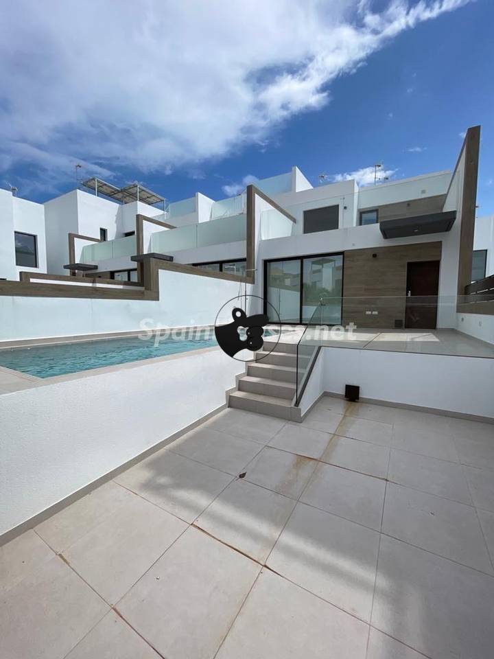 3 bedrooms house in Benijofar, Alicante, Spain