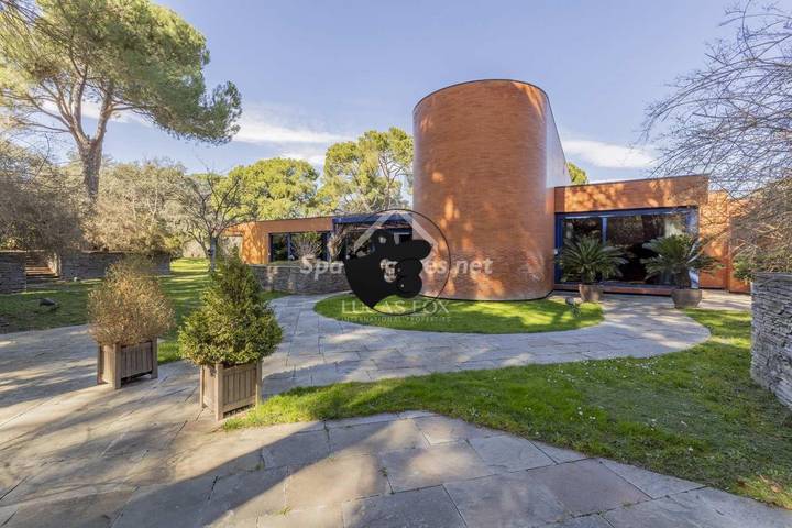 6 bedrooms house for sale in Madrid, Madrid, Spain