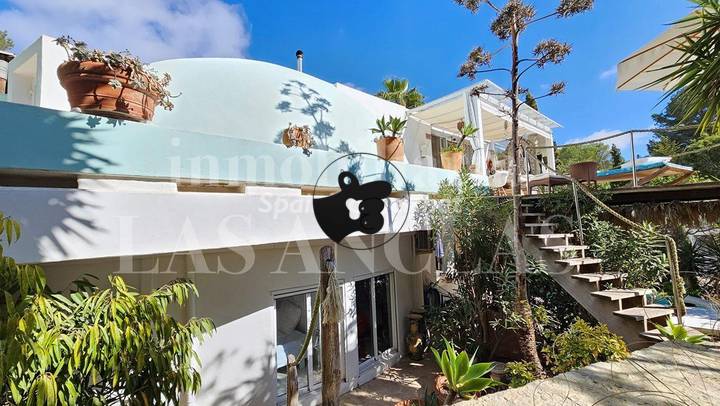 5 bedrooms house in Santa Eulalia del Rio, Balearic Islands, Spain