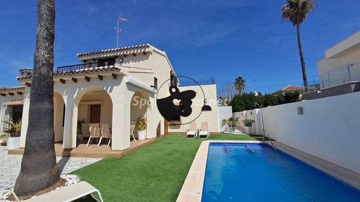 3 bedrooms house in San Javier, Murcia, Spain