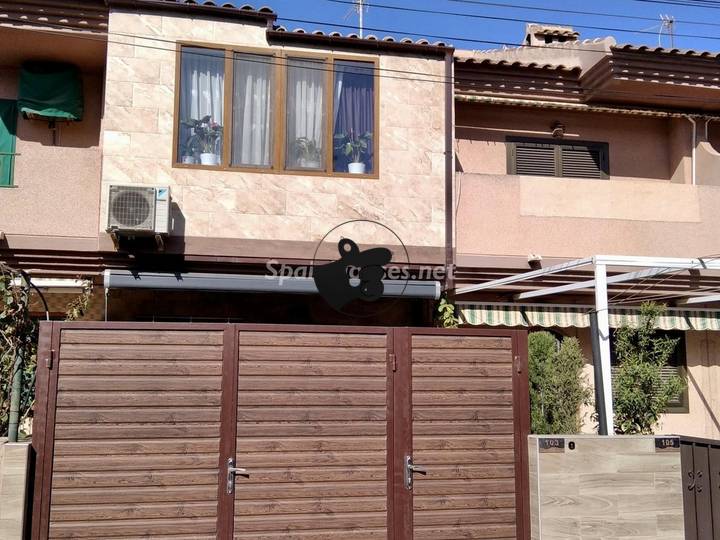 3 bedrooms house in San Pedro del Pinatar, Murcia, Spain