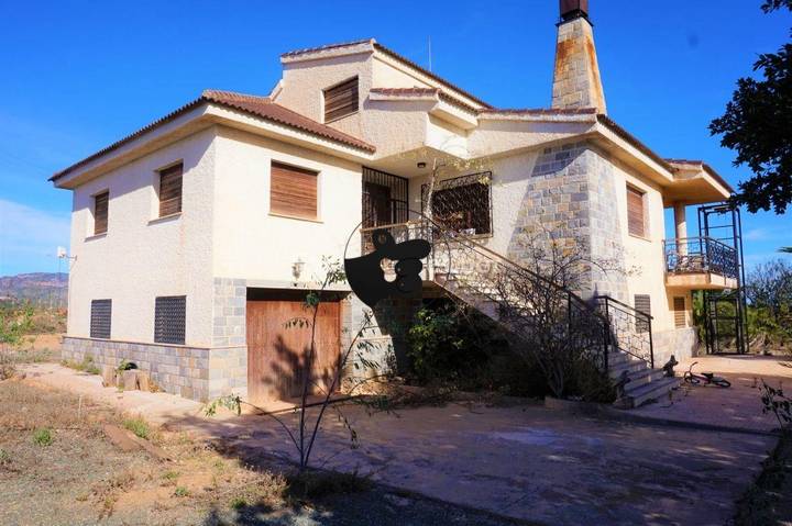 5 bedrooms house in Torre-Pacheco, Murcia, Spain
