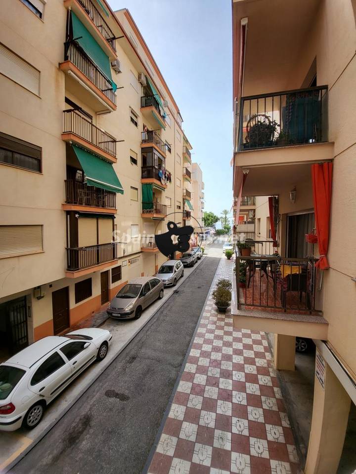 3 bedrooms apartment in Almunecar, Granada, Spain