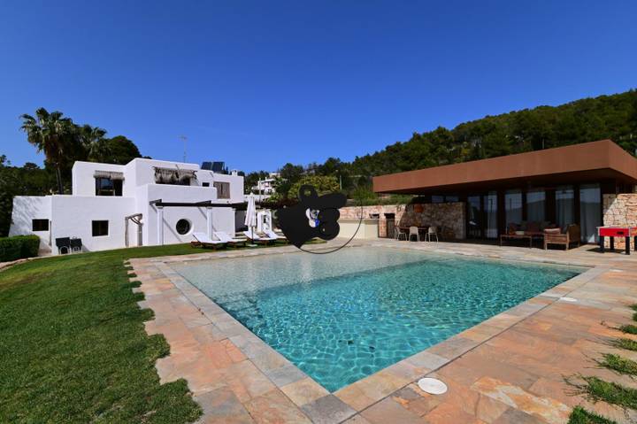 4 bedrooms house for rent in Santa Eulalia del Rio, Balearic Islands, Spain