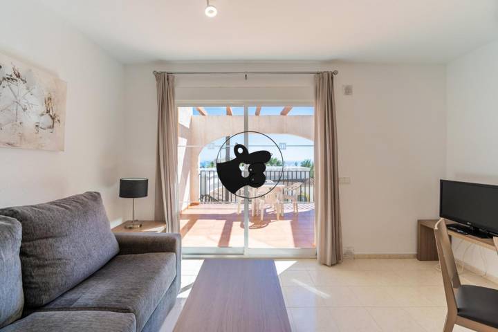 1 bedroom apartment in Calpe, Alicante, Spain