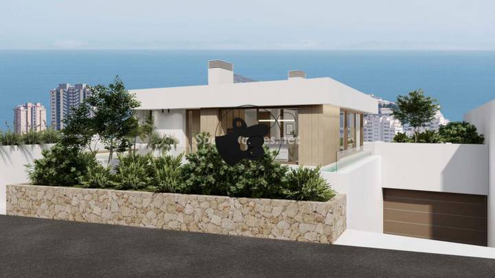 3 bedrooms house in Finestrat, Alicante, Spain